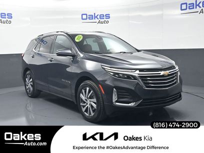 Used 2022 Chevrolet Equinox Premier
