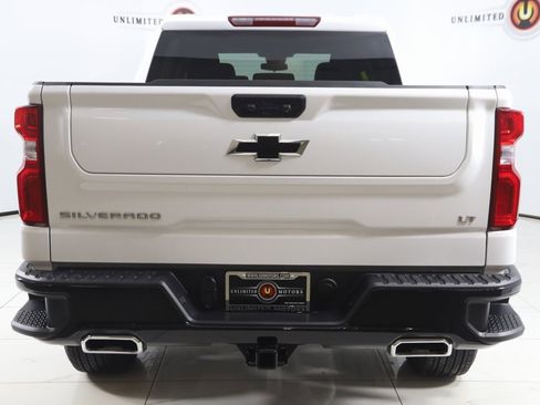 Used 2024 Chevrolet Silverado 1500 LT Trail Boss image 45