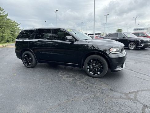 Used 2020 Dodge Durango R/T w/ Blacktop Package AWD/4WD image 6