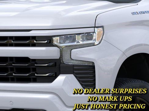 New 2026 Chevrolet Silverado 1500 RST AWD/4WD image 10