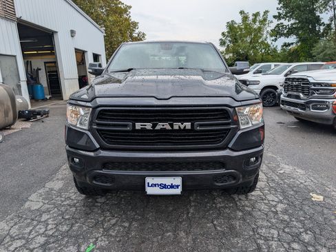 Used 2020 RAM 1500 Big Horn AWD/4WD image 8