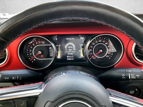 Used 2021 Jeep Gladiator Rubicon image 20