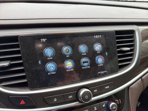 Used 2018 Buick LaCrosse Premium w/ Sights and Sounds Package AWD/4WD image 16