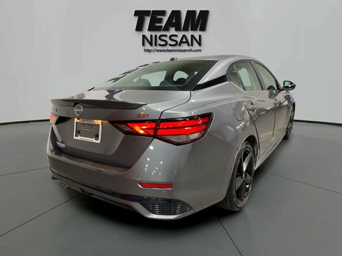 Used 2024 Nissan Sentra SR image 6