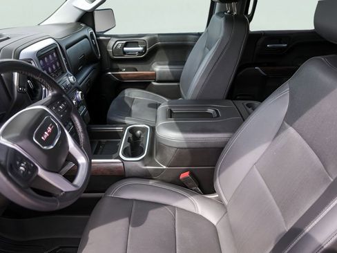 Used 2022 GMC Sierra 1500 SLT image 12