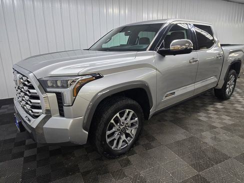 Used 2023 Toyota Tundra 1794 Edition AWD/4WD image 8
