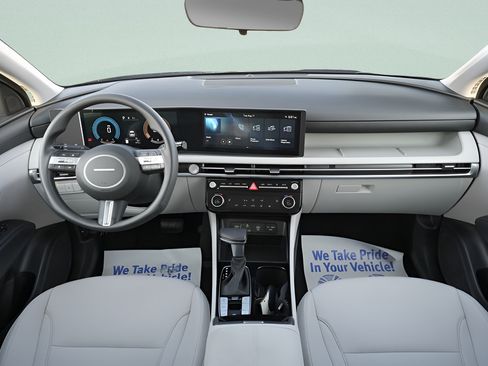 Certified 2026 Hyundai Tucson SEL Plus AWD/4WD image 17