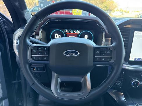 Used 2023 Ford F150 Lariat w/ Equipment Group 502A High image 22