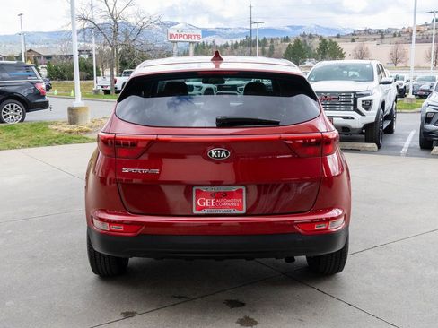 Used 2017 Kia Sportage LX image 6