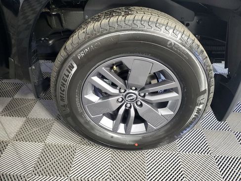 New 2026 Nissan Frontier SV w/ Tow Package image 30