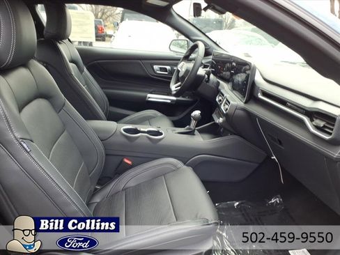 New 2026 Ford Mustang Premium image 13