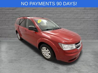 Used 2019 Dodge Journey SE