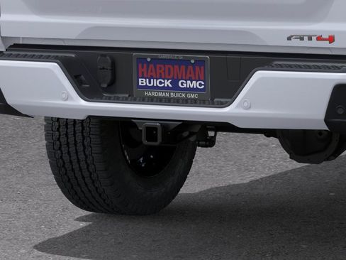 New 2026 GMC Canyon AT4 AWD/4WD image 14