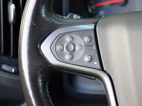 Used 2018 Chevrolet Silverado 1500 LTZ Z71 w/ Centennial Edition image 20