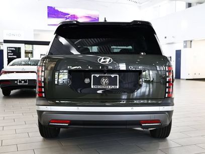 New 2026 Hyundai Palisade SEL