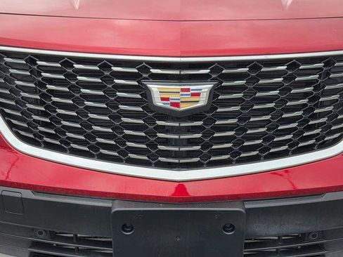 Certified 2023 Cadillac XT4 Premium Luxury w/ Cold Weather Package FWD image 9
