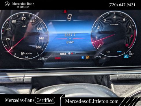 Certified 2026 Mercedes-Benz GLE 350 4MATIC image 15