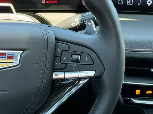 Certified 2025 Cadillac CT5 V RWD image 27