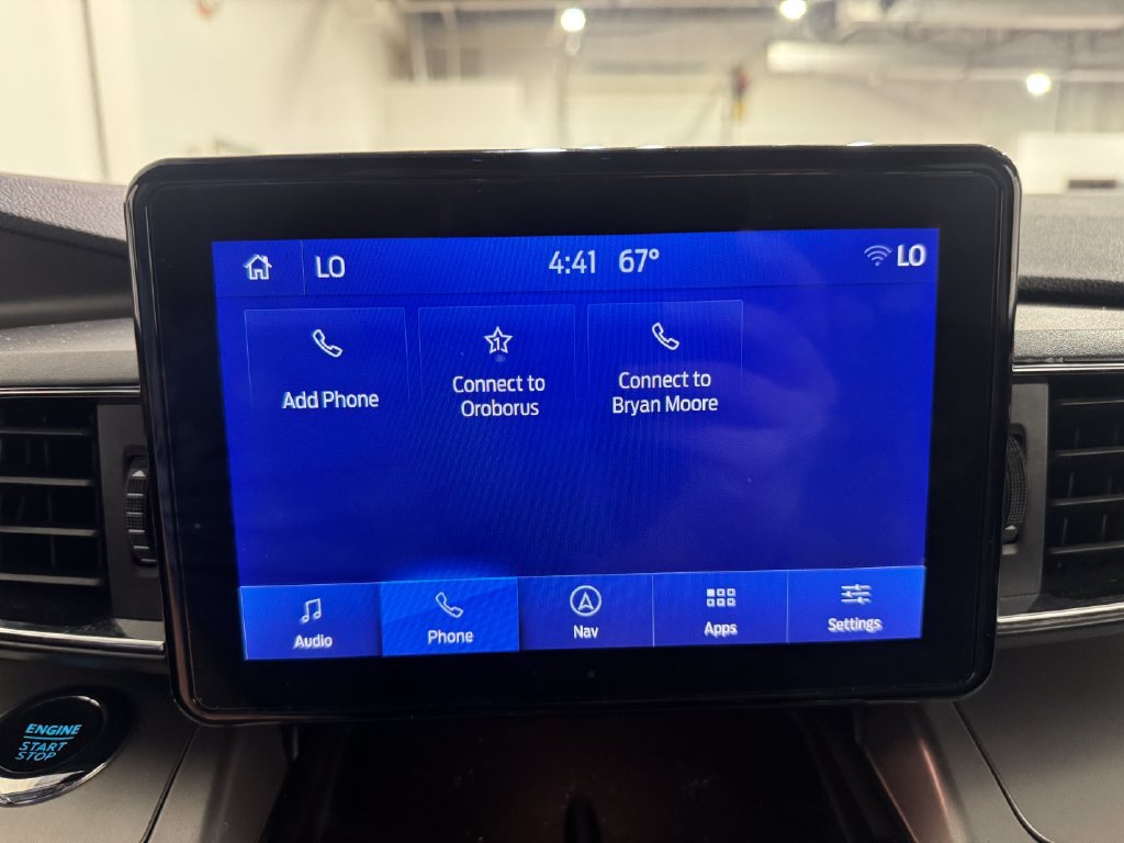 Used 2022 Ford Explorer XLT AWD/4WD image 27