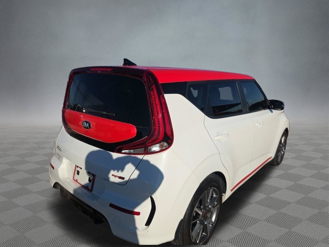 Used 2020 Kia Soul GT-Line Turbo FWD image 2
