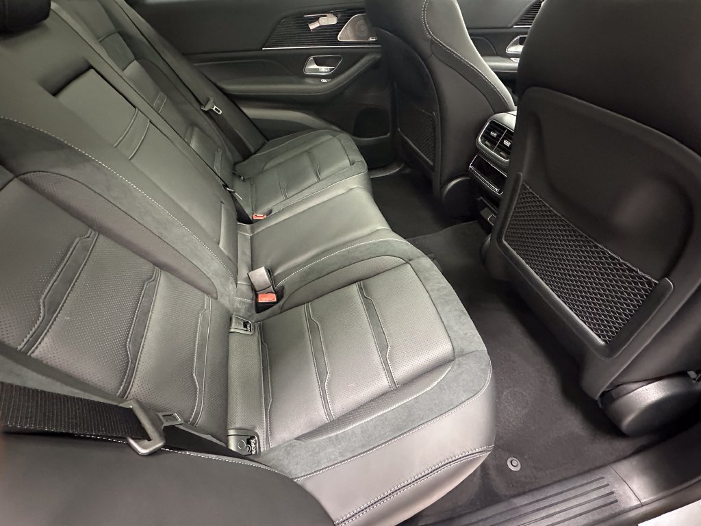 New 2026 Mercedes-Benz GLE 53 AMG 4MATIC image 18