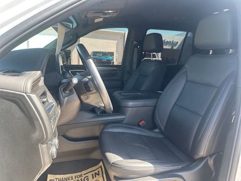 Used 2022 Chevrolet Tahoe Z71 AWD/4WD image 13