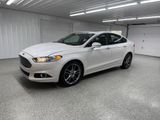 Used 2016 Ford Fusion Titanium image 3