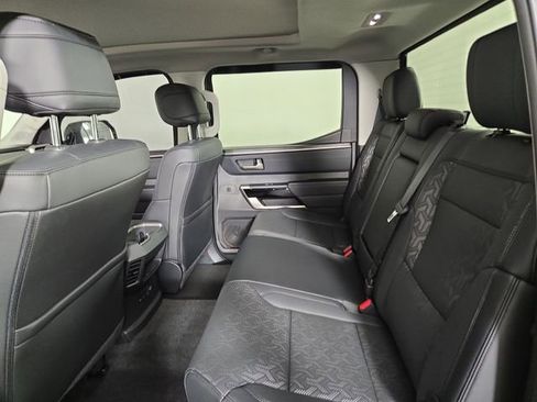 Used 2024 Toyota Tundra Limited AWD/4WD image 16