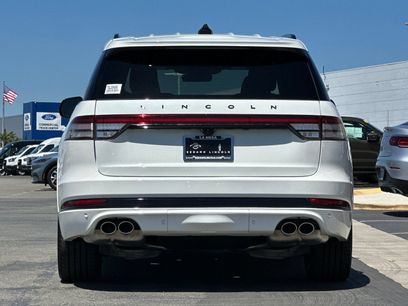 New 2026 Lincoln Aviator Black Label w/ Jet Appearance Package