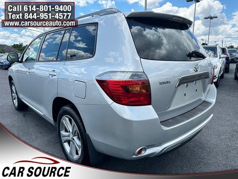 Used 2008 Toyota Highlander Sport AWD/4WD image 4