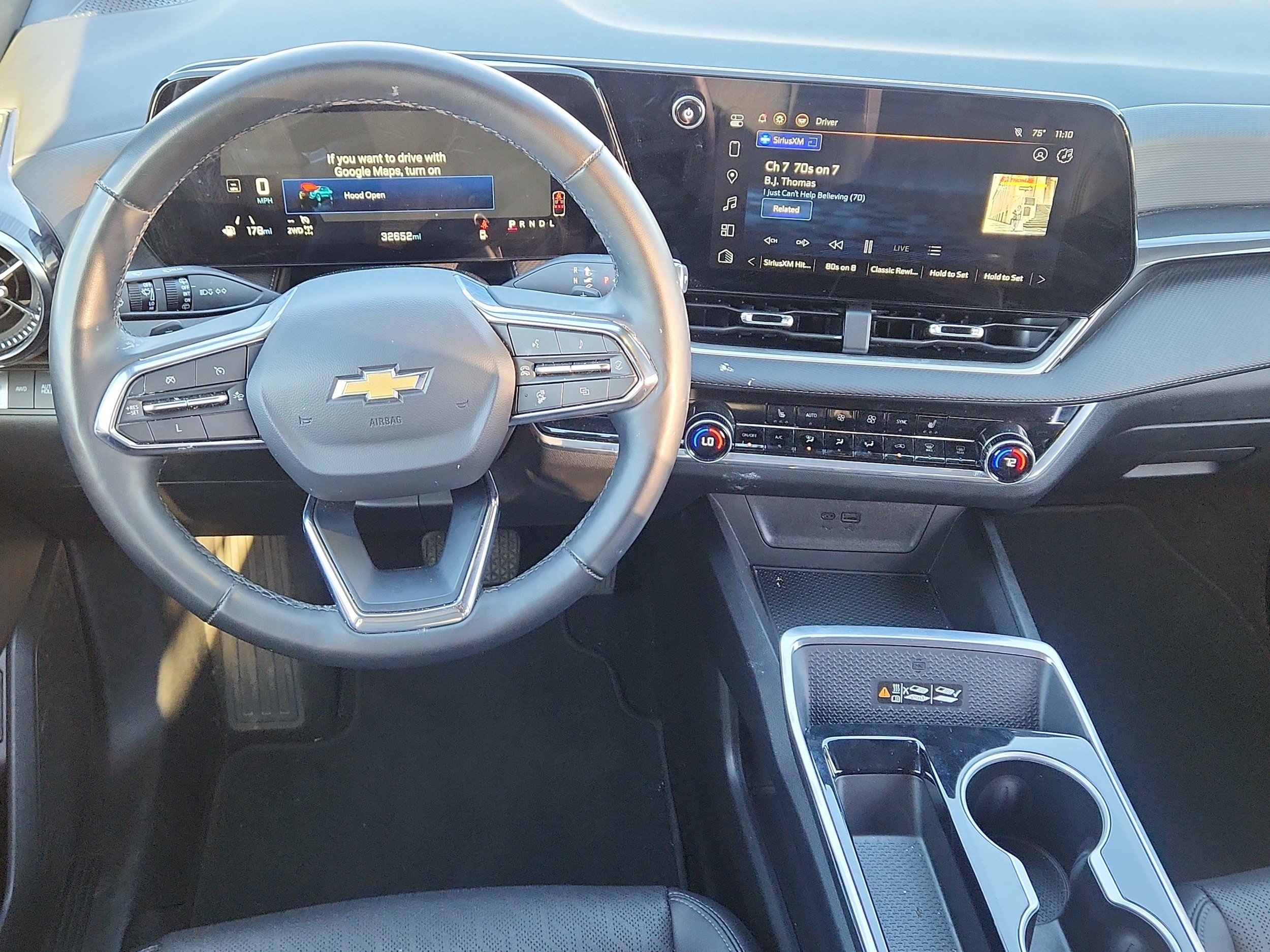 Used 2025 Chevrolet Equinox LT w/ Convenience Package II AWD/4WD image 12