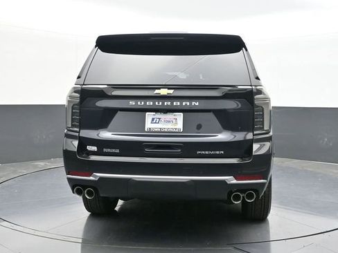 New 2025 Chevrolet Suburban Premier w/ Sun And Tow Package image 12