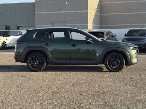 Used 2025 MAZDA CX-50 AWD 2.5 S w/ Cargo Package image 5