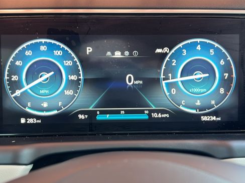 Certified 2022 Hyundai Tucson SEL w/ Convenience Package FWD image 26