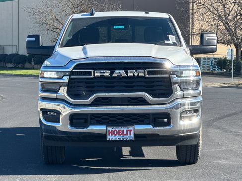 New 2026 RAM 2500 Tradesman image 8