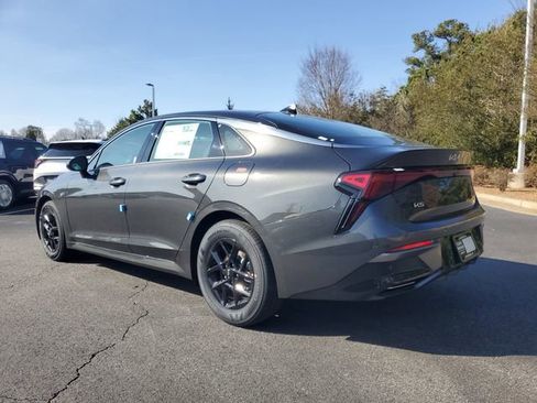 New 2026 Kia K5 LXS image 5