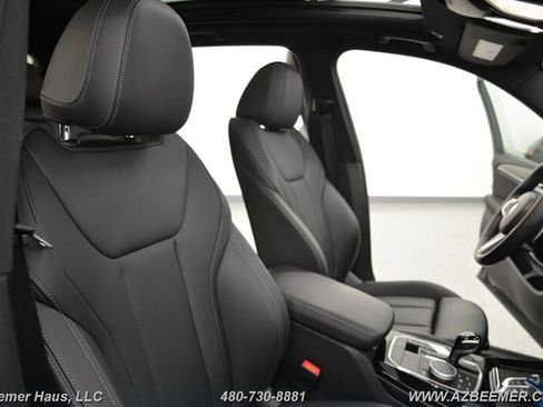 Used 2022 BMW X3 xDrive30i w/ M Sport Package 2 image 22