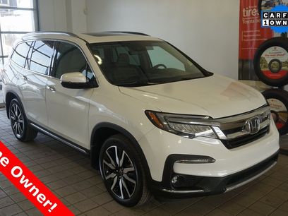 Used 2022 Honda Pilot Elite