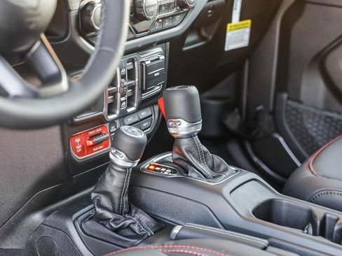 New 2026 Jeep Gladiator Rubicon image 20