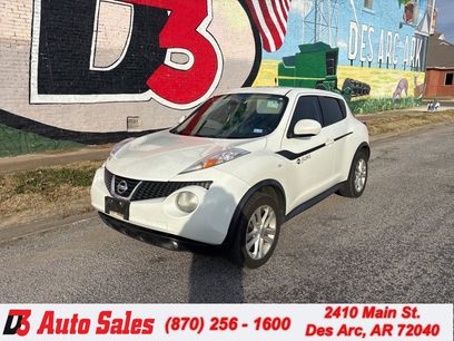 Used 2013 Nissan Juke SL