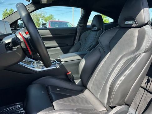 Certified 2025 BMW M4 xDrive Competition AWD/4WD image 28