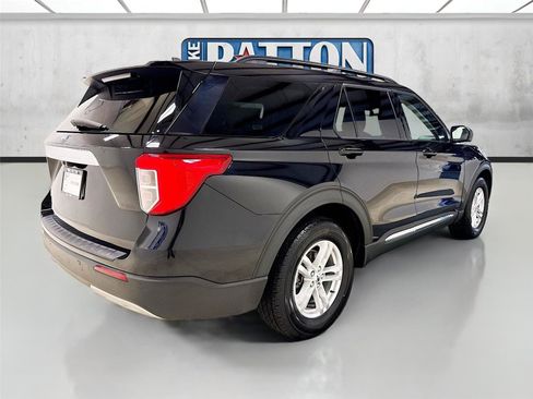 Used 2023 Ford Explorer XLT w/ Equipment Group 202A AWD/4WD image 7