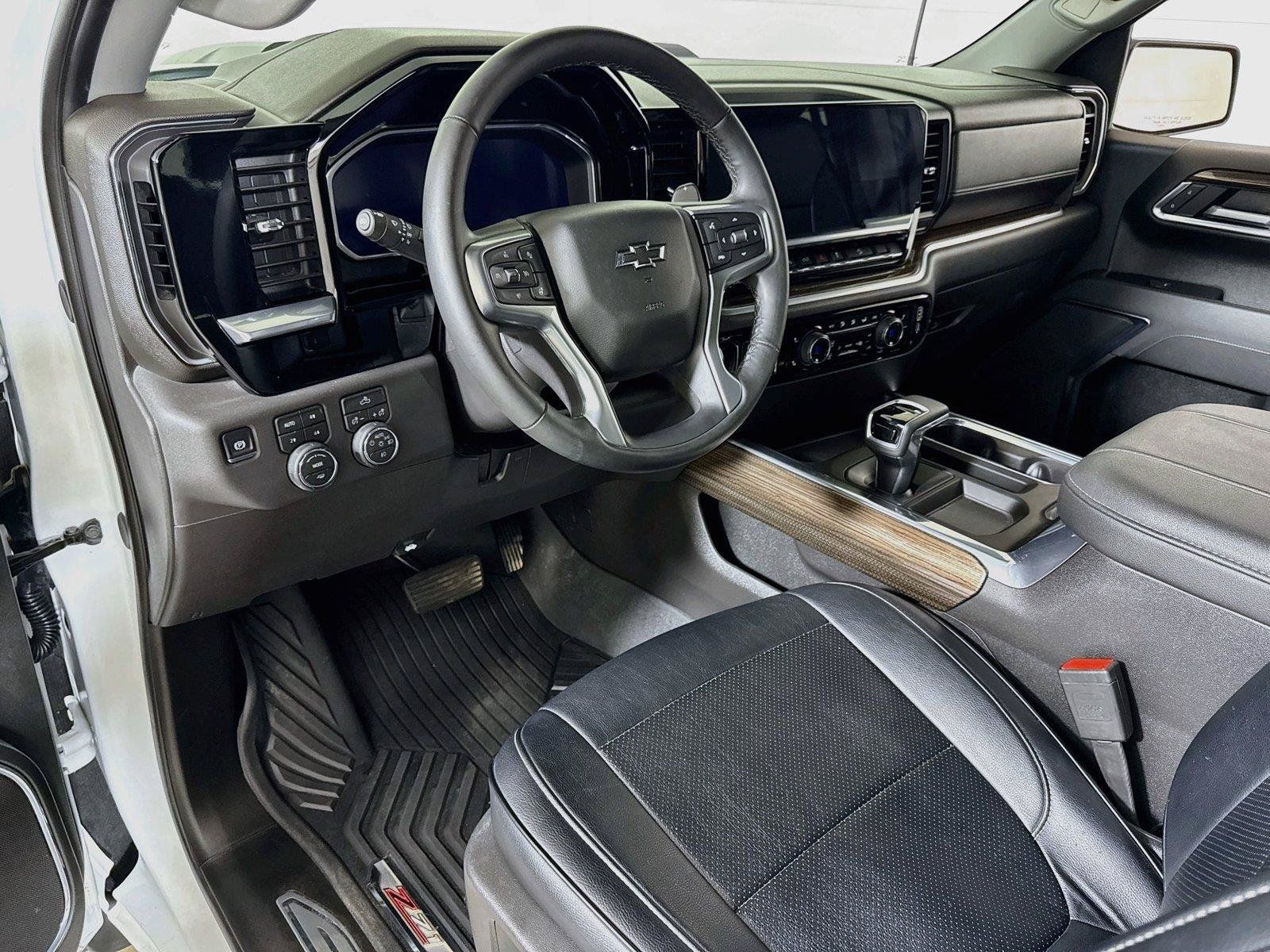 Certified 2026 Chevrolet Silverado 1500 LT Trail Boss AWD/4WD image 7