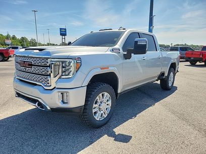 Used 2021 GMC Sierra 2500 Denali w/ Denali Ultimate Package