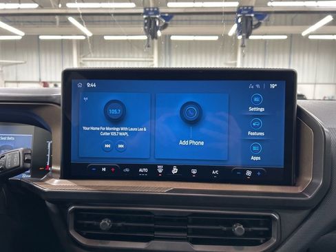 New 2026 Ford Bronco Sport Big Bend w/ Bronze Package image 16