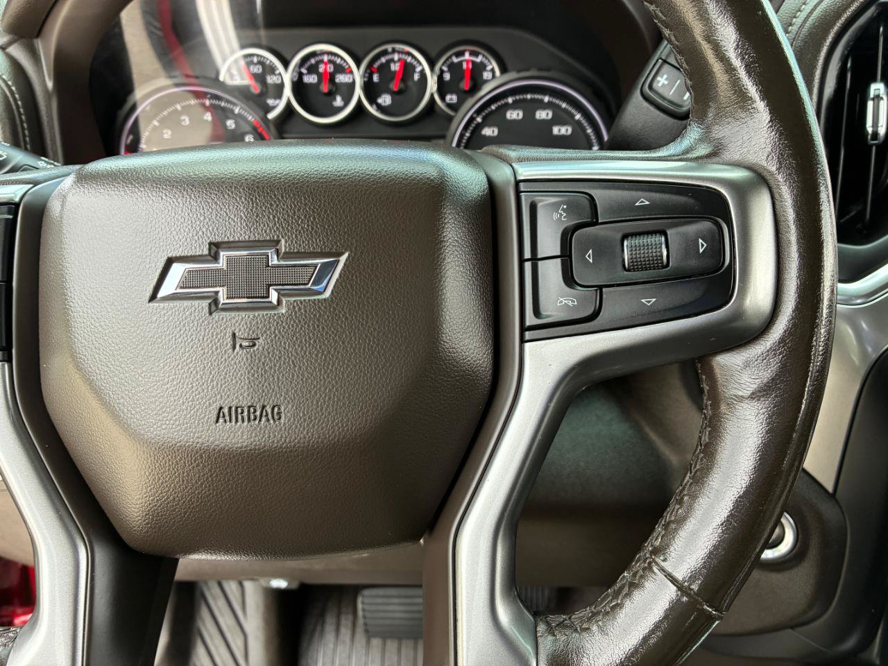 Used 2022 Chevrolet Silverado 1500 RST w/ All Star Edition Plus AWD/4WD image 25