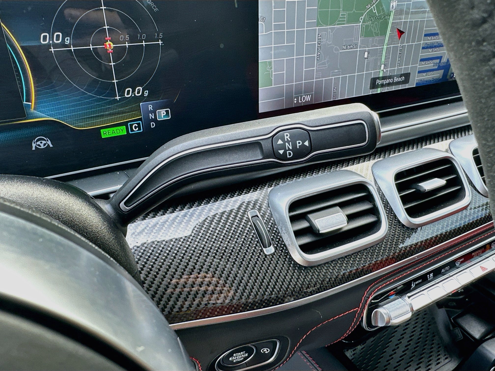 Used 2022 Mercedes-Benz GLE 53 AMG 4MATIC Coupe image 16