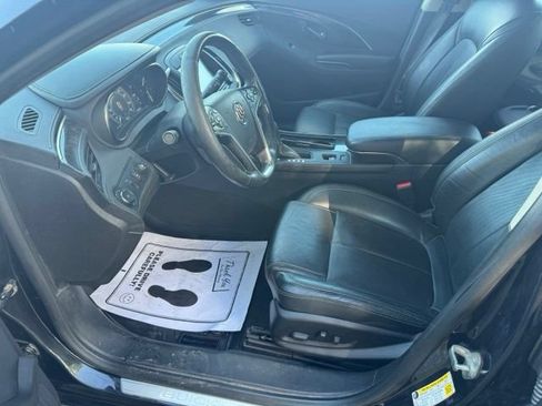 Used 2015 Buick LaCrosse Premium w/ Driver Confidence Package #1 FWD image 6