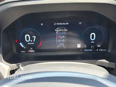New 2026 Ford Explorer Active RWD image 17