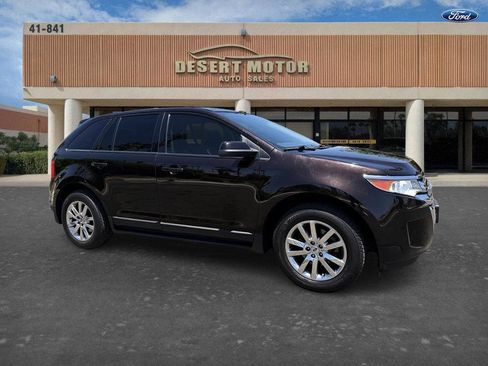 Used 2013 Ford Edge SEL FWD image 3